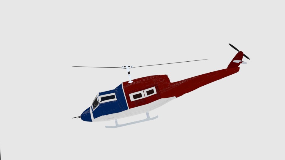 Bell 212 preview image 2